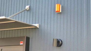 賃貸ガレージハウスの安全・安心なセキュリティ設備